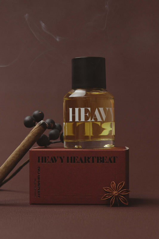 HEAVY HEARTBEAT 50ML